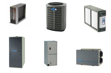 HVAC Equipment - Houston, Texas | Courtesy Air Conditioning & Heating - products_copy